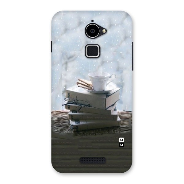 Winter Reads Back Case for Coolpad Note 3 Lite