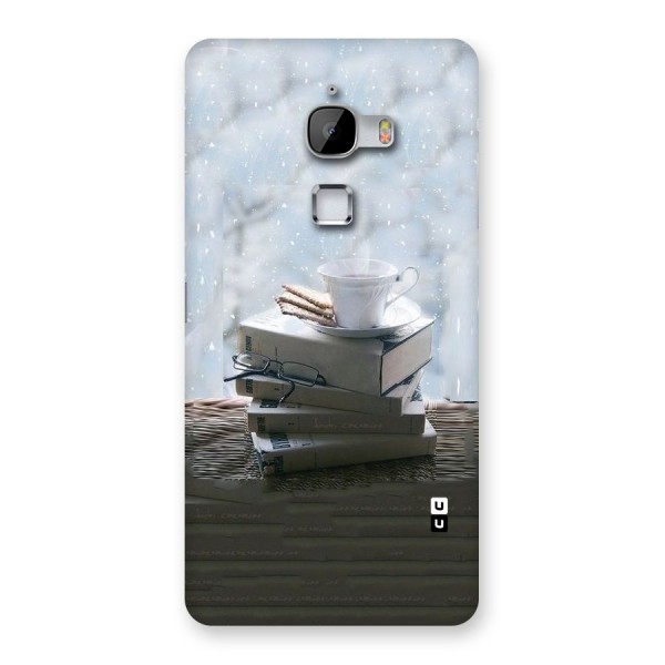 Winter Reads Back Case for LeTv Le Max