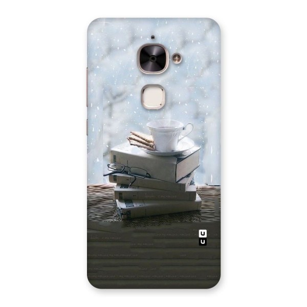 Winter Reads Back Case for Le 2