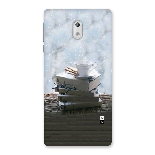Winter Reads Back Case for Nokia 3