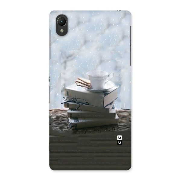 Winter Reads Back Case for Sony Xperia Z2