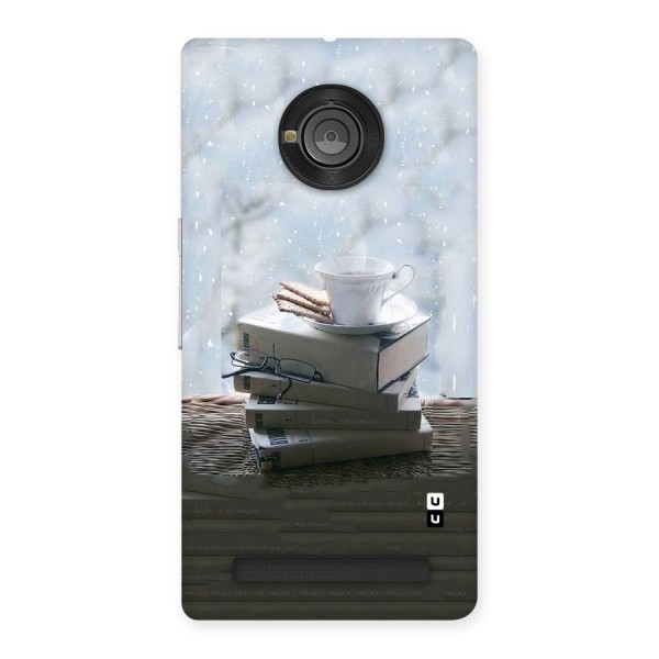 Winter Reads Back Case for Yu Yuphoria