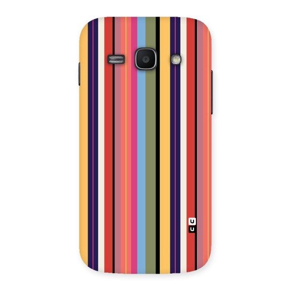 Wrapping Stripes Back Case for Galaxy Ace 3