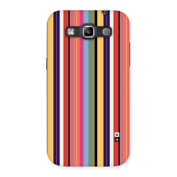 Wrapping Stripes Back Case for Galaxy Grand Quattro