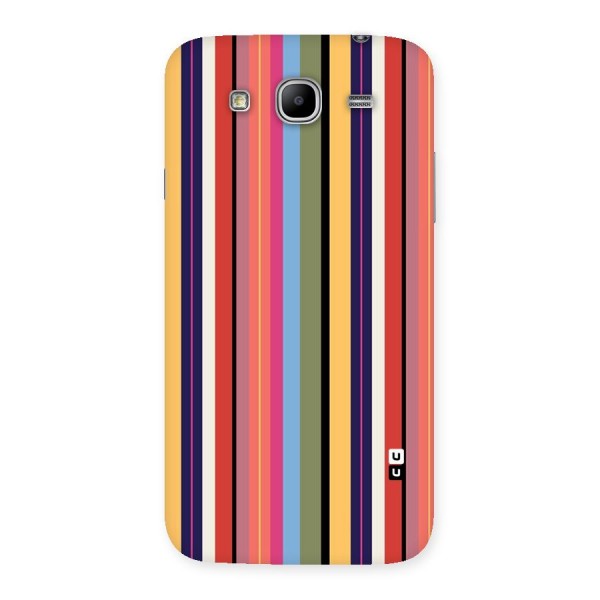 Wrapping Stripes Back Case for Galaxy Mega 5.8