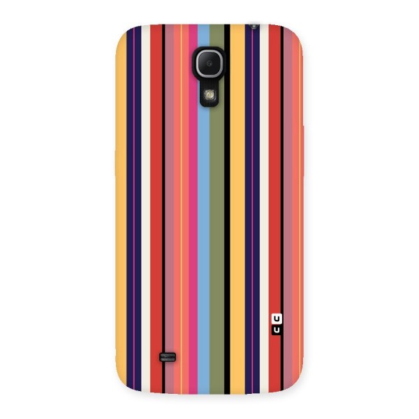Wrapping Stripes Back Case for Galaxy Mega 6.3