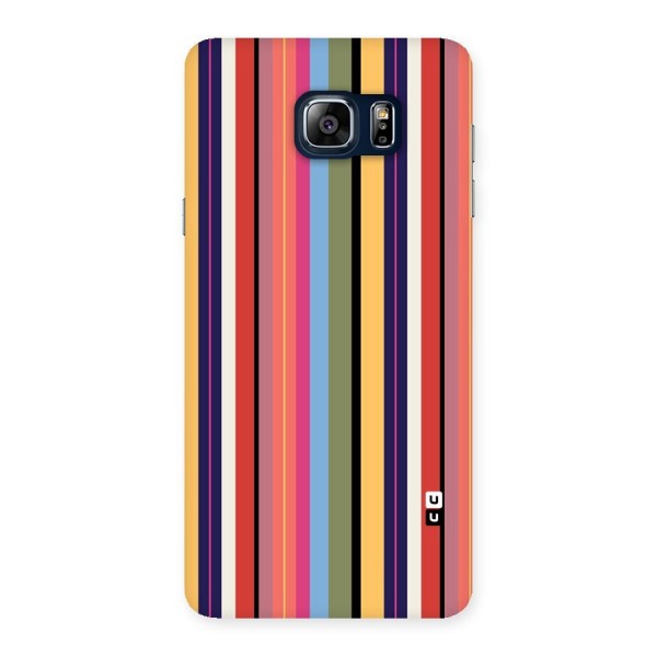 Wrapping Stripes Back Case for Galaxy Note 5
