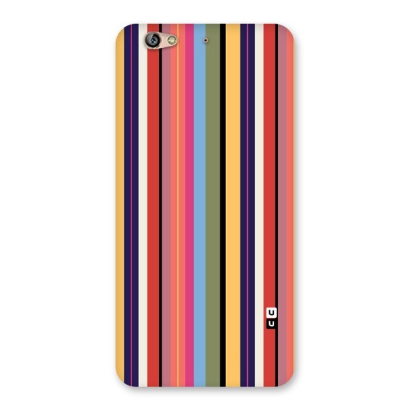 Wrapping Stripes Back Case for Gionee S6