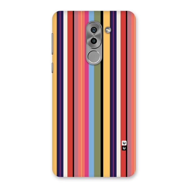 Wrapping Stripes Back Case for Honor 6X