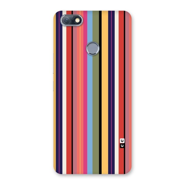 Wrapping Stripes Back Case for Infinix Note 5