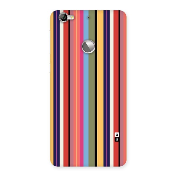 Wrapping Stripes Back Case for LeTV Le 1s