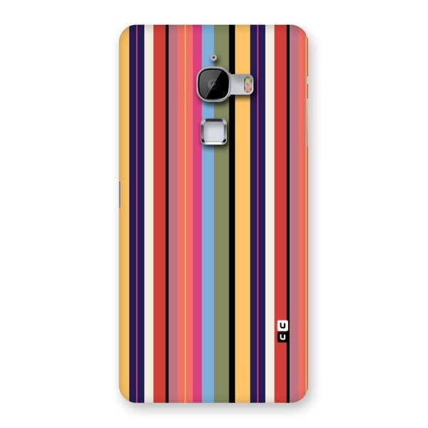 Wrapping Stripes Back Case for LeTv Le Max
