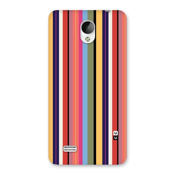 Wrapping Stripes Back Case for Vivo Y21