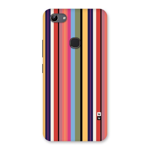 Wrapping Stripes Back Case for Vivo Y81