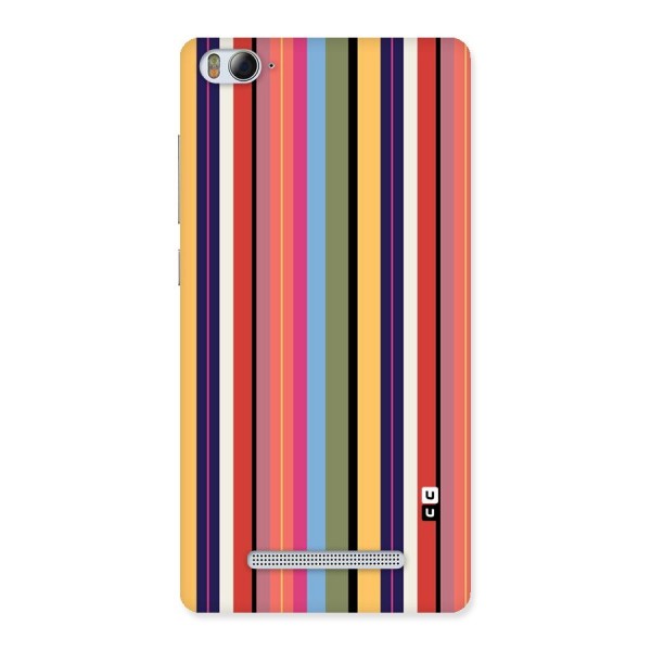 Wrapping Stripes Back Case for Xiaomi Mi4i