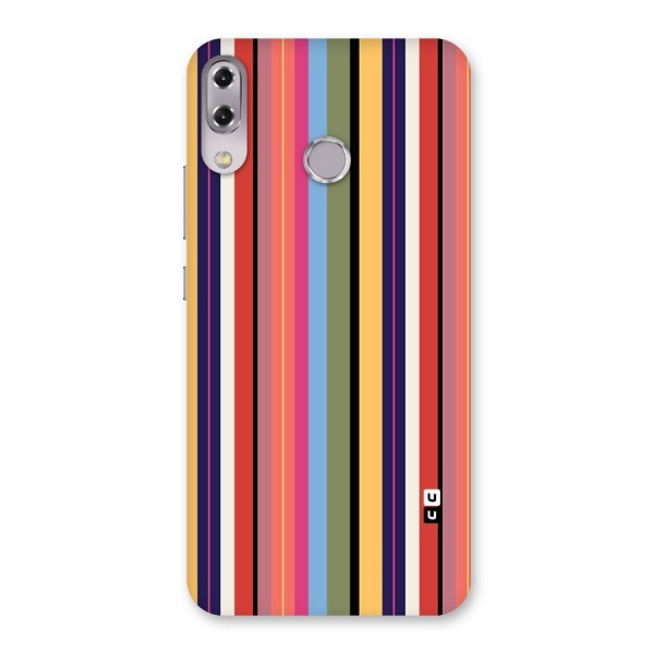 Wrapping Stripes Back Case for Zenfone 5Z
