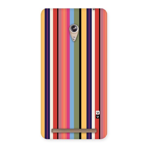 Wrapping Stripes Back Case for Zenfone 6