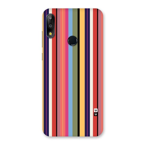 Wrapping Stripes Back Case for Zenfone Max Pro M2