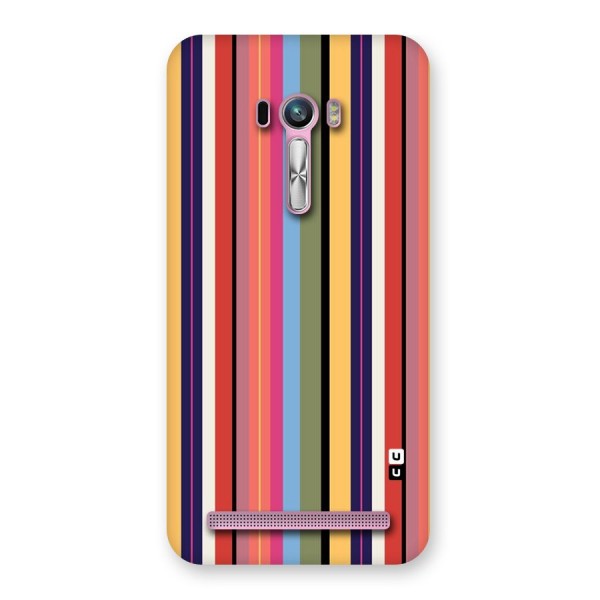 Wrapping Stripes Back Case for Zenfone Selfie