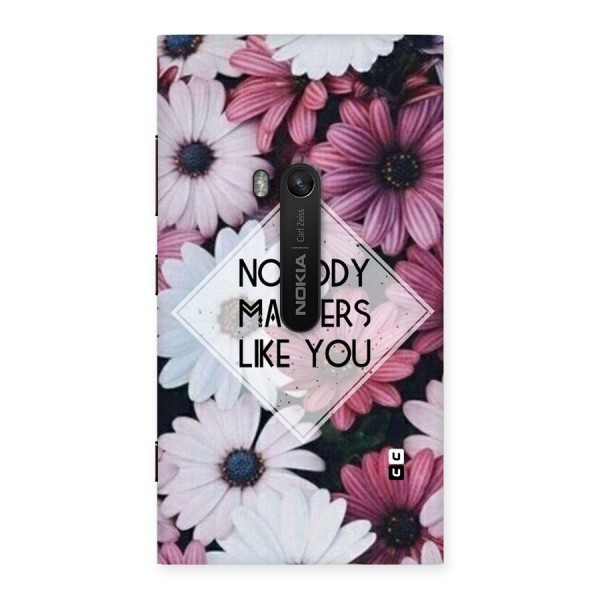 You Matter Back Case for Lumia 920