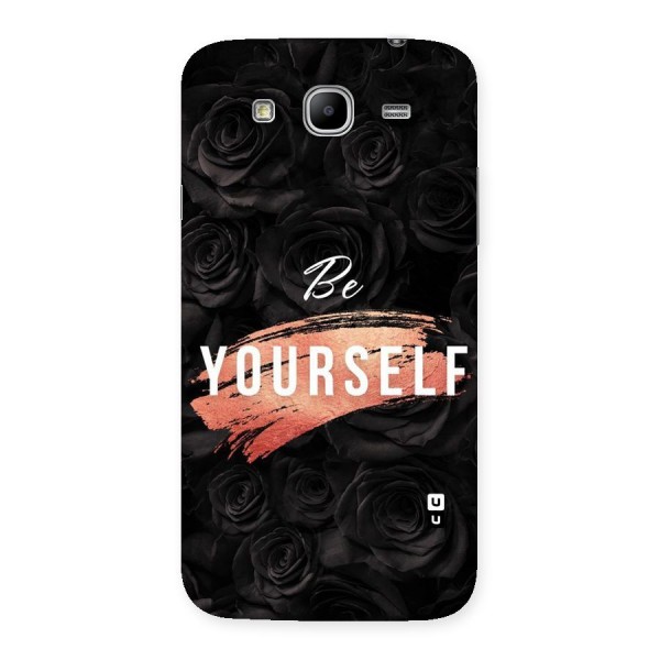 Yourself Shade Back Case for Galaxy Mega 5.8