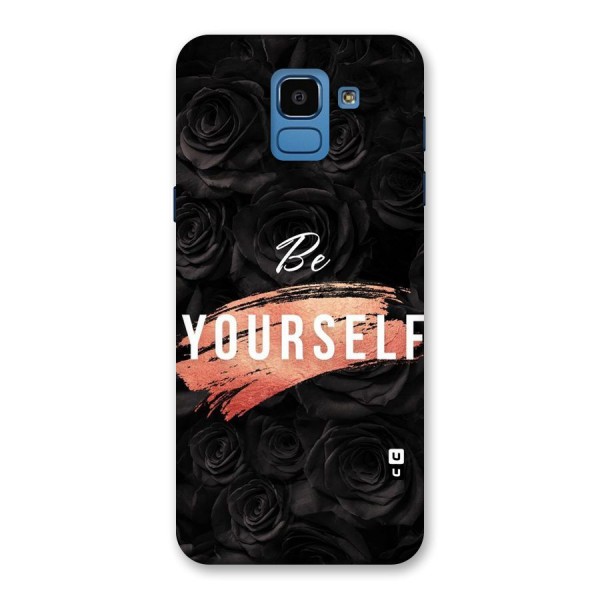 Yourself Shade Back Case for Galaxy On6