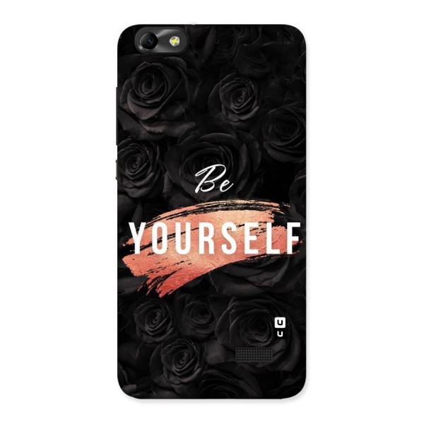Yourself Shade Back Case for Honor 4C