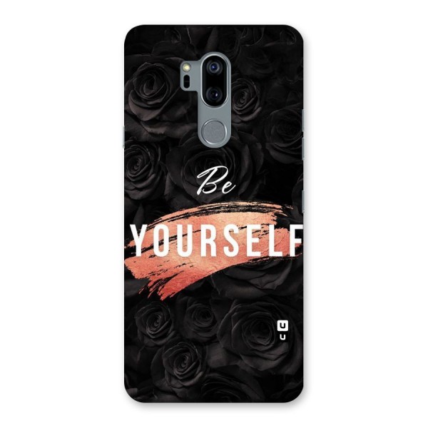 Yourself Shade Back Case for LG G7