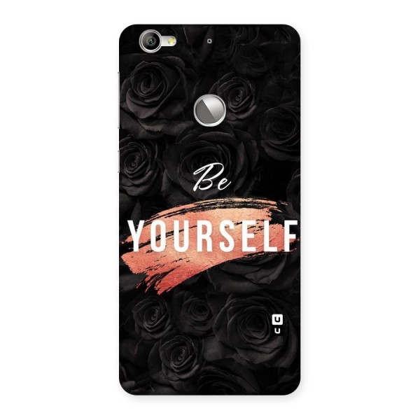 Yourself Shade Back Case for LeTV Le 1s