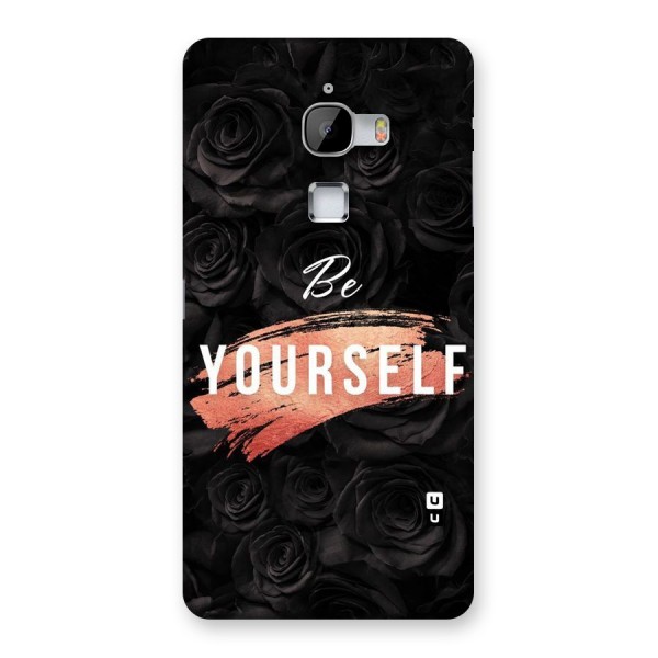 Yourself Shade Back Case for LeTv Le Max