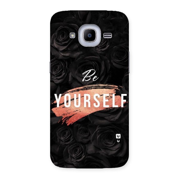 Yourself Shade Back Case for Samsung Galaxy J2 Pro
