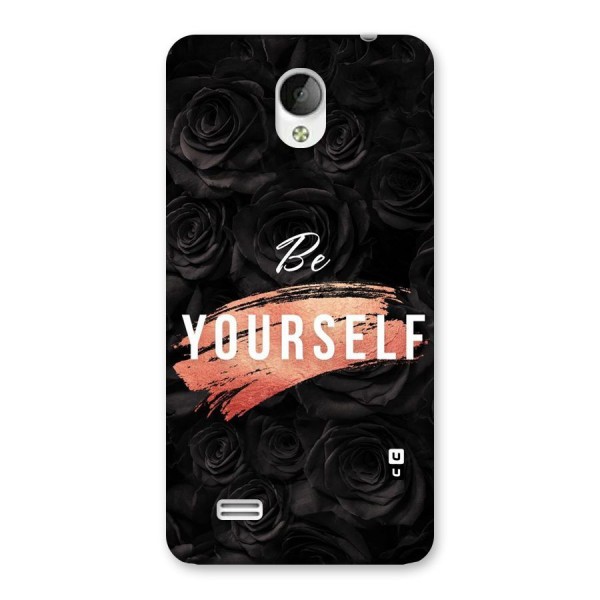 Yourself Shade Back Case for Vivo Y21