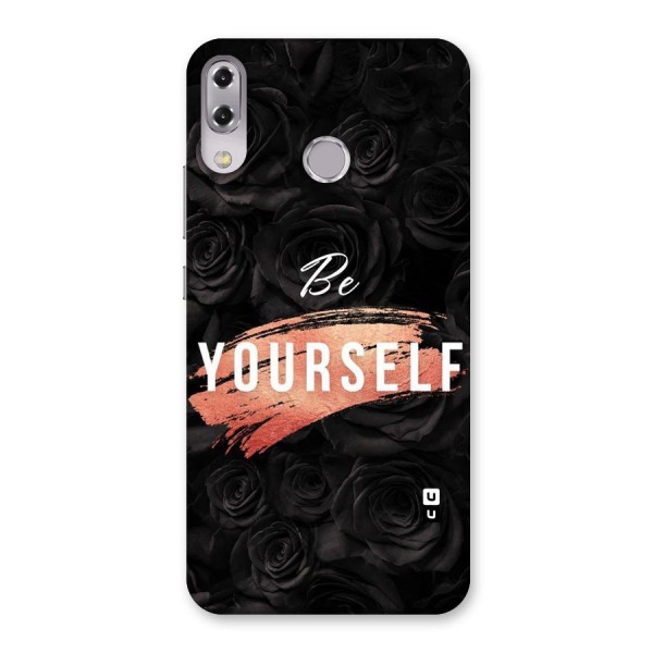 Yourself Shade Back Case for Zenfone 5Z