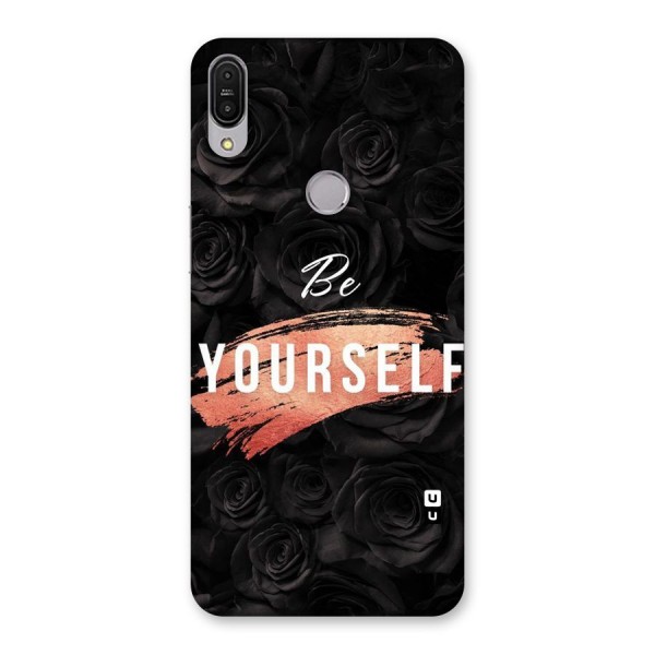 Yourself Shade Back Case for Zenfone Max Pro M1