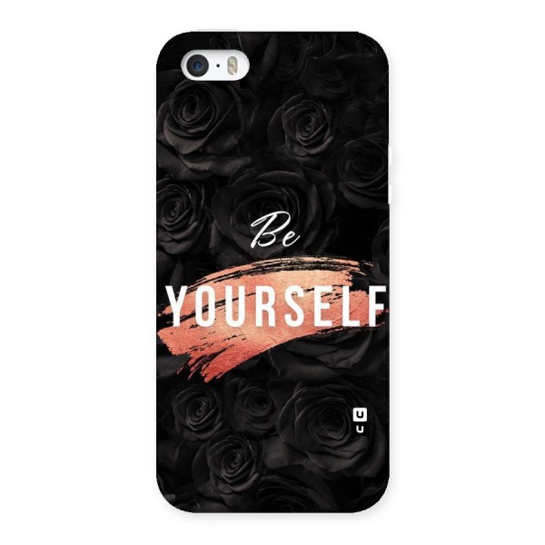 Yourself Shade Back Case for iPhone 5 5S