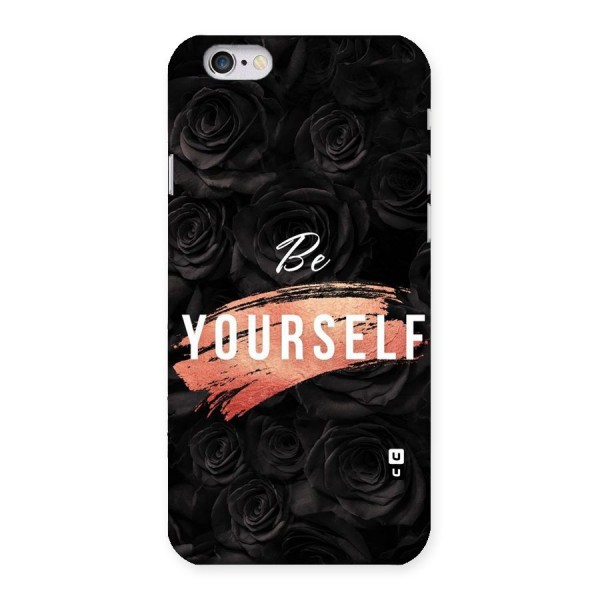 Yourself Shade Back Case for iPhone 6 6S