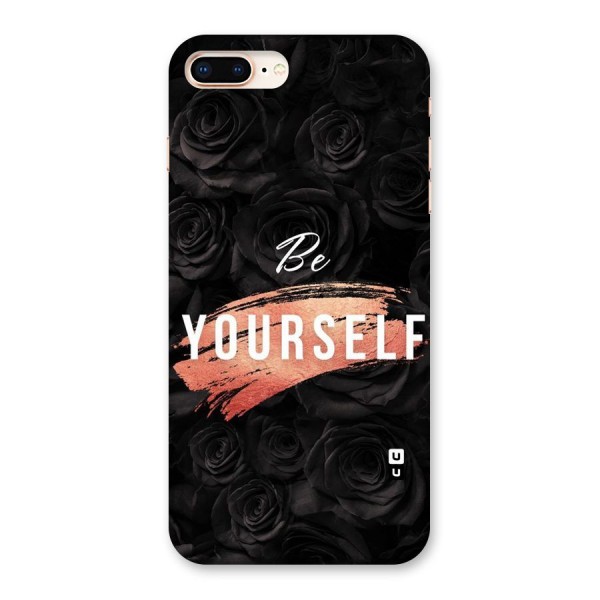 Yourself Shade Back Case for iPhone 8 Plus