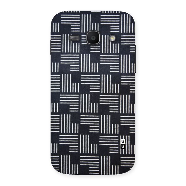 Zig Zag Hierarchy Back Case for Galaxy Ace 3