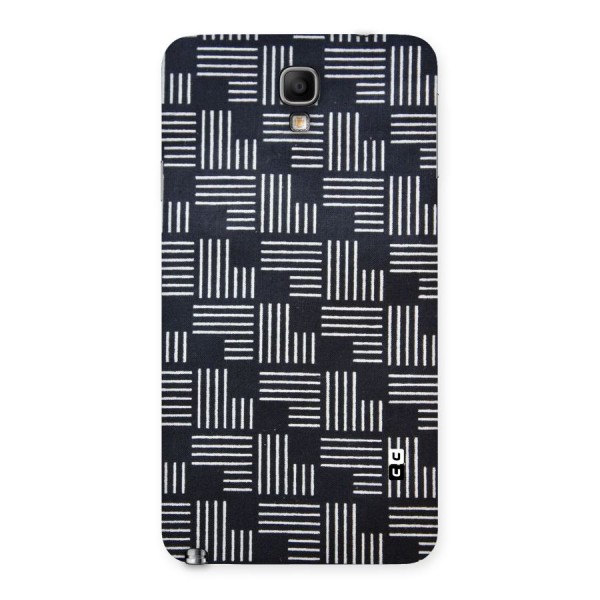 Zig Zag Hierarchy Back Case for Galaxy Note 3 Neo