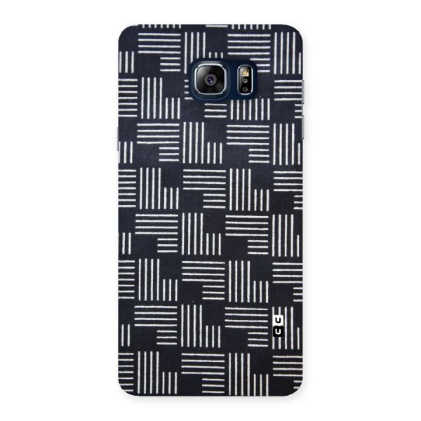 Zig Zag Hierarchy Back Case for Galaxy Note 5