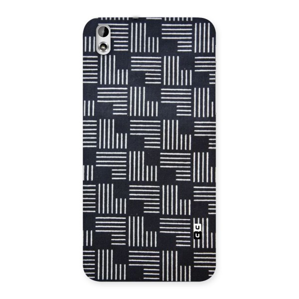 Zig Zag Hierarchy Back Case for HTC Desire 816g