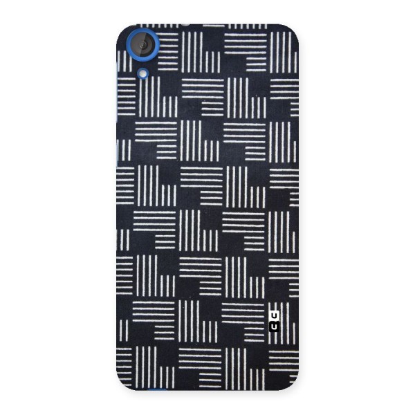 Zig Zag Hierarchy Back Case for HTC Desire 820s