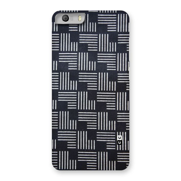 Zig Zag Hierarchy Back Case for Micromax Canvas Knight 2