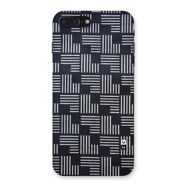 Zig Zag Hierarchy Back Case for iPhone 7 Plus