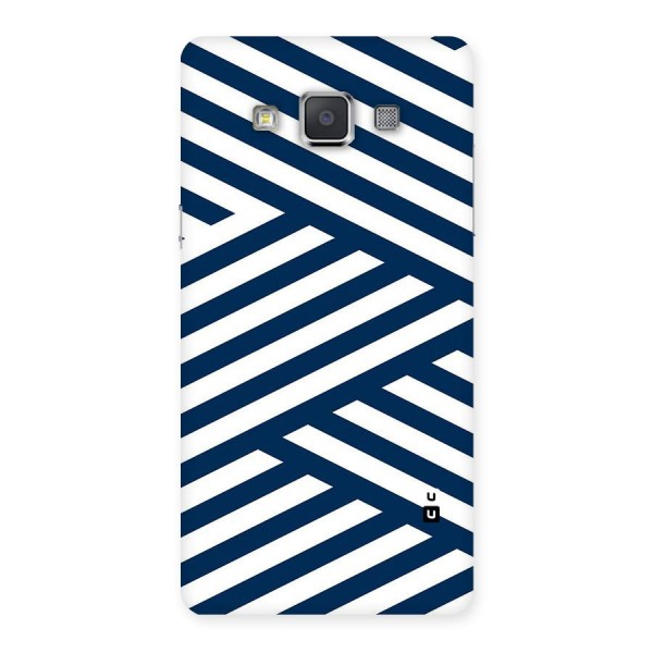 Zip Zap Pattern Back Case for Galaxy Grand Max