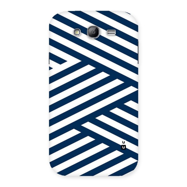 Zip Zap Pattern Back Case for Galaxy Grand Neo Plus