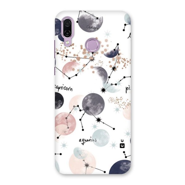 Zodiac Back Case for Honor Play
