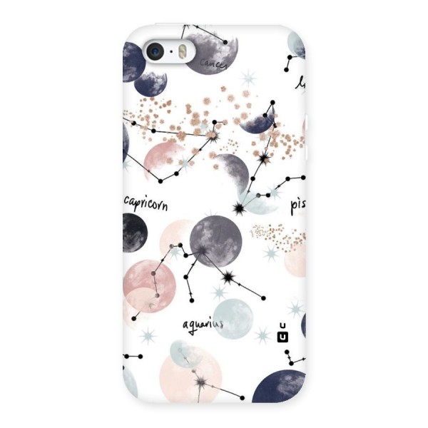 Zodiac Back Case for iPhone 5 5S