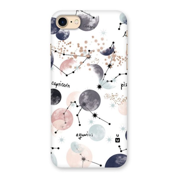 Zodiac Back Case for iPhone 7