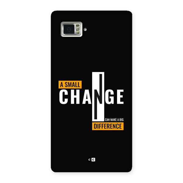 A Small Change Back Case for Lenovo Vibe Z2 Pro K920